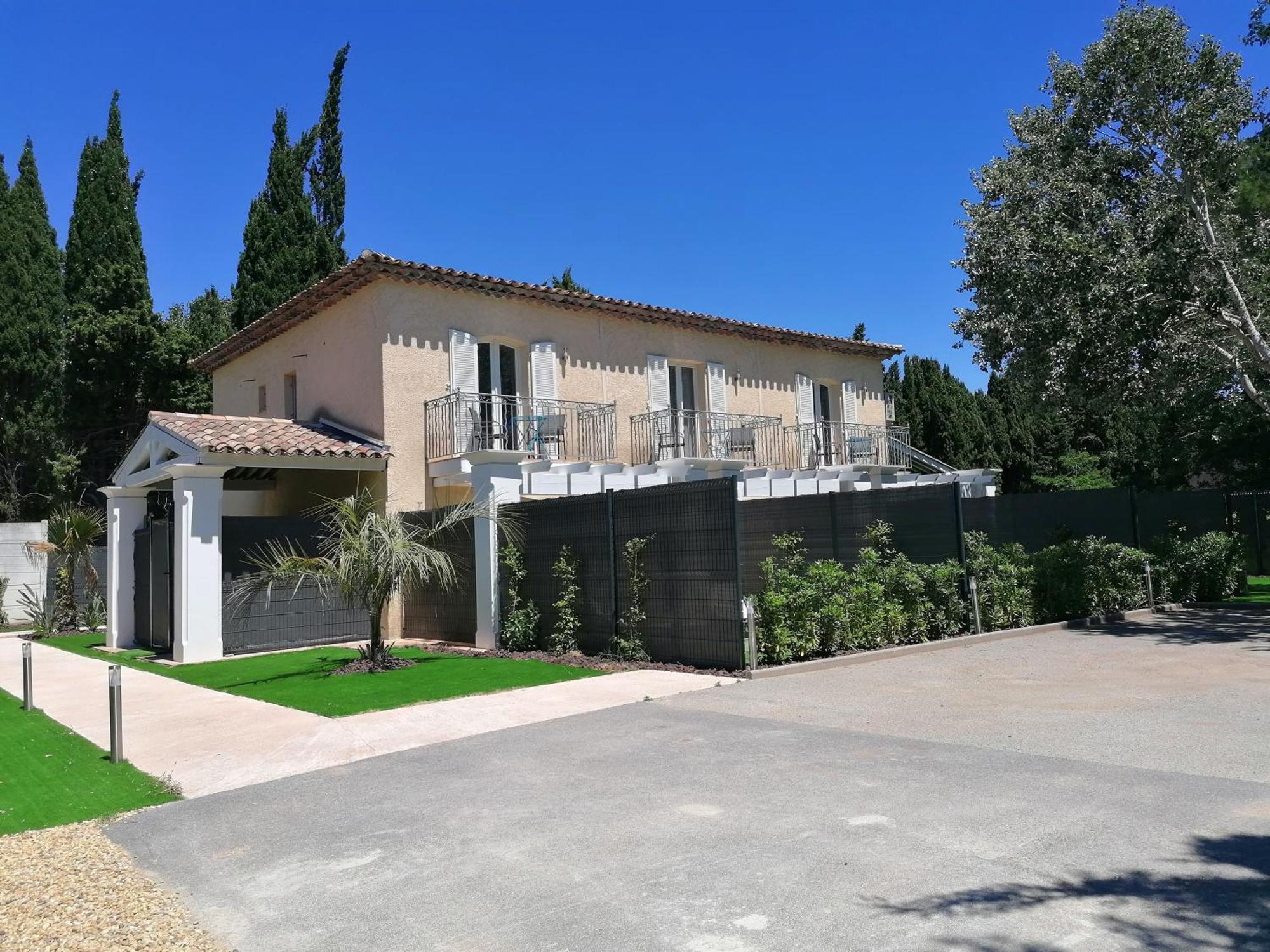 Le Clos De Saint Aygulf Cameră foto